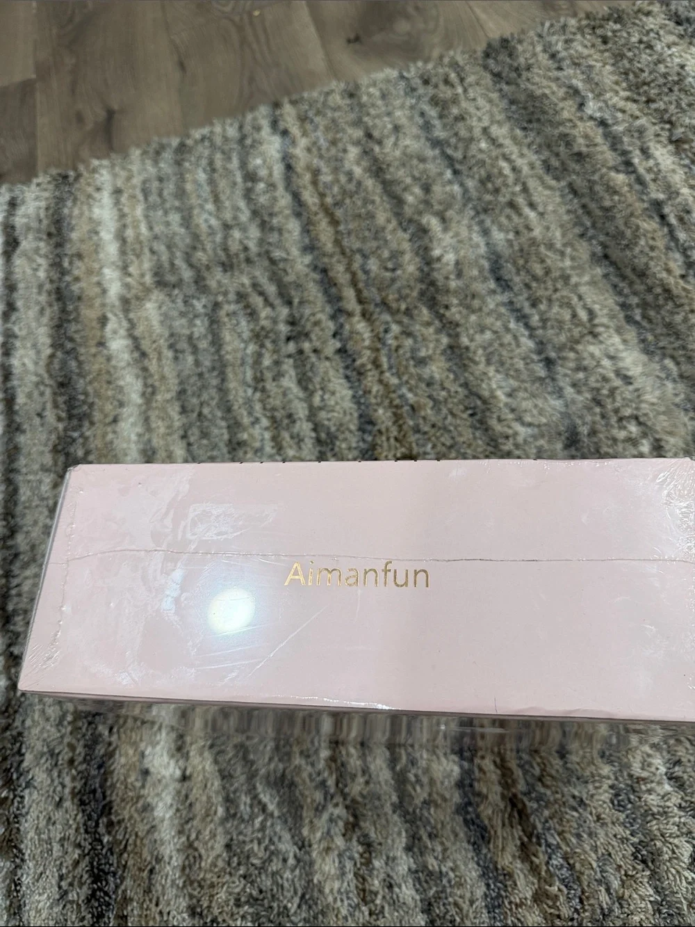 IPL Hair Removal Set - Pink